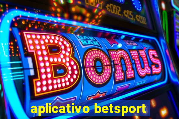 aplicativo betsport